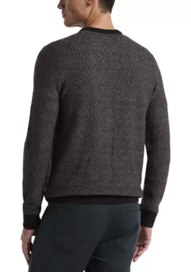 Men's Crew Neck Sweater