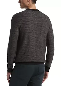 Men's Crew Neck Sweater