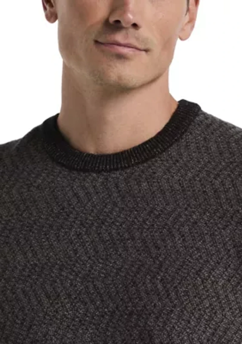 Men's Crew Neck Sweater