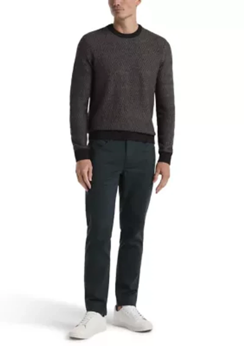 Men's Crew Neck Sweater