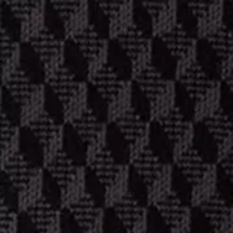 Big & Tall Geometric Jacquard Crew Neck Pullover