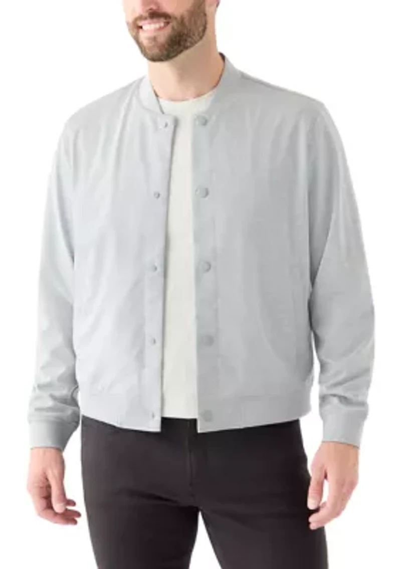 Men's Snap Front Jacket