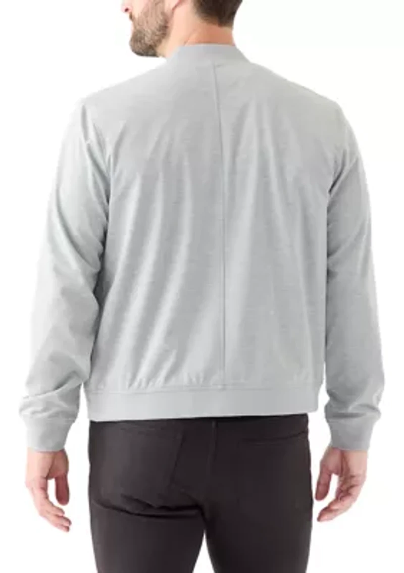 Men's Snap Front Jacket