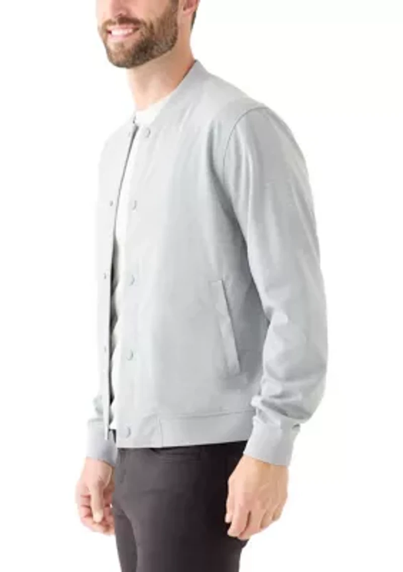 Men's Snap Front Jacket