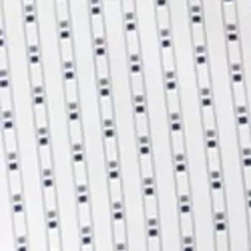 Big & Tall Slim Fit Stripe Geo Short Sleeve T-Shirt