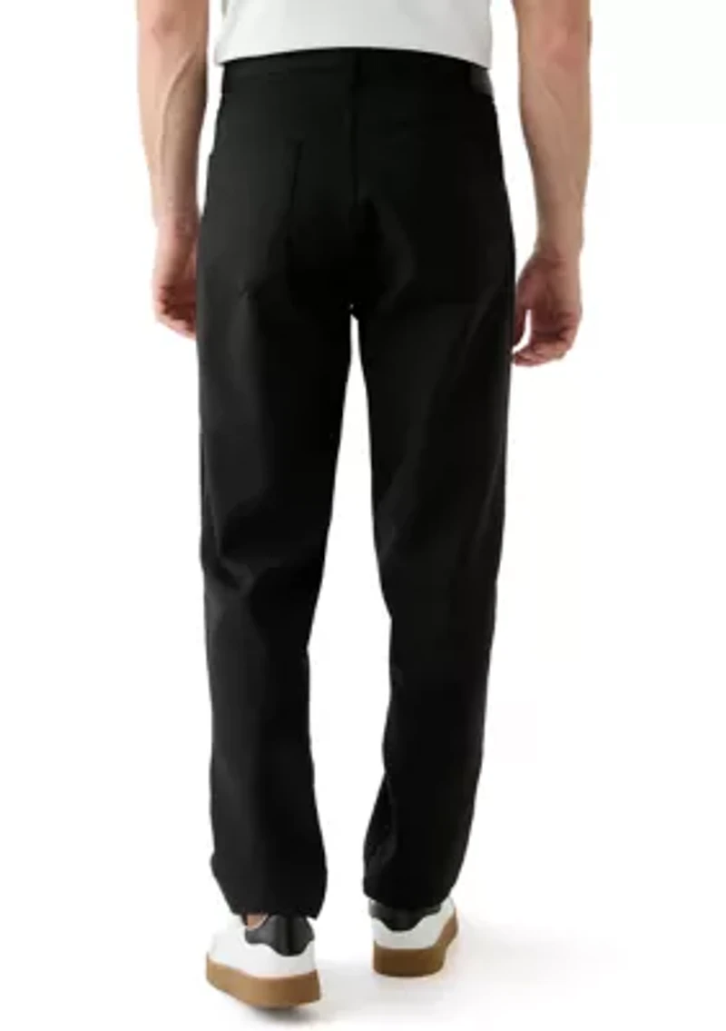 Men's 5-Pocket Pants