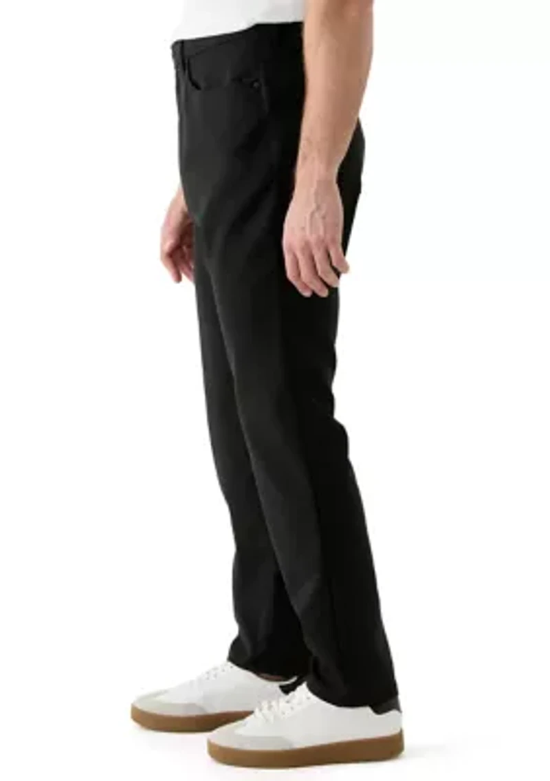 Men's 5-Pocket Pants