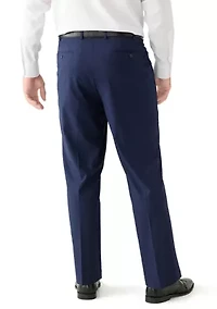 Big & Tall Slim Louis Suit Separate Pants