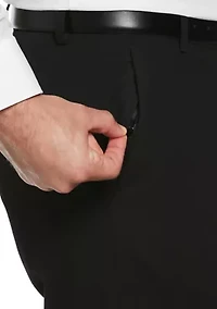 Big & Tall Slim Louis Suit Separate Pants