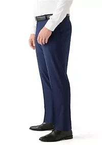 Big & Tall Slim Louis Suit Separate Pants