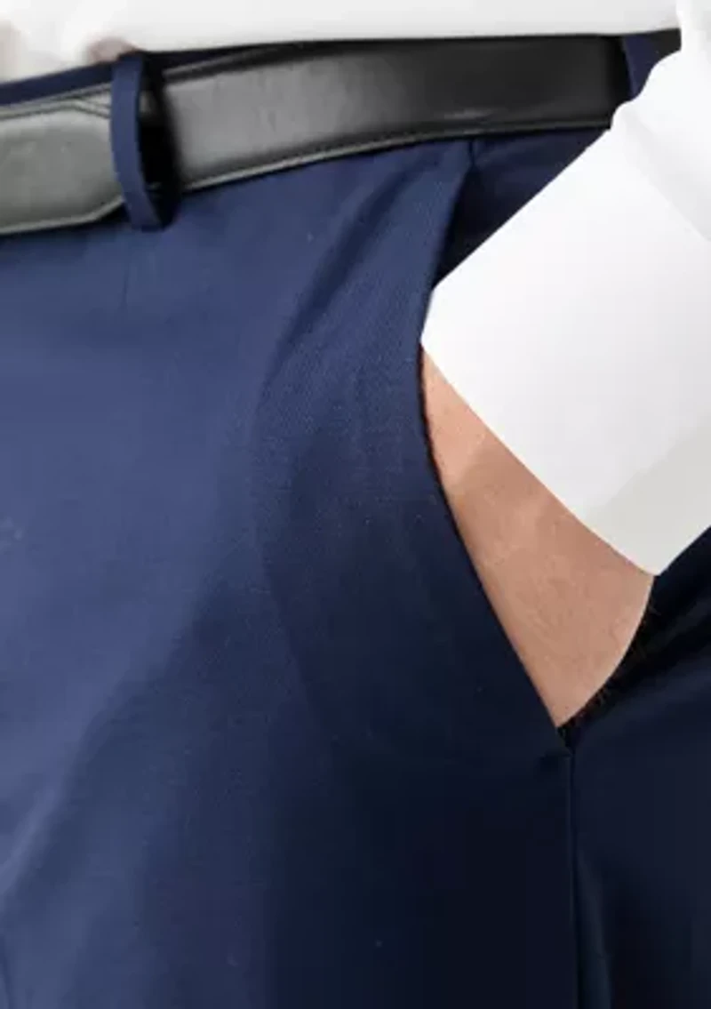 Big & Tall Slim Louis Suit Separate Pants