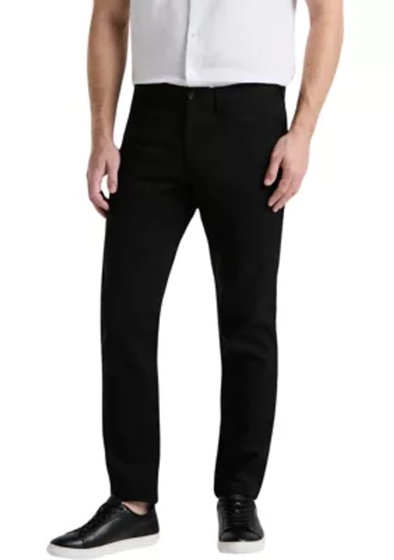 Big & Tall Double Cloth 5 Pocket Pants