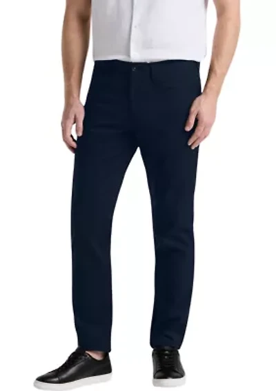 Big & Tall Double Cloth 5 Pocket Pants