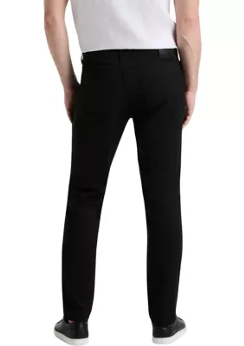 Big & Tall Double Cloth 5 Pocket Pants