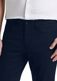 Big & Tall Double Cloth 5 Pocket Pants