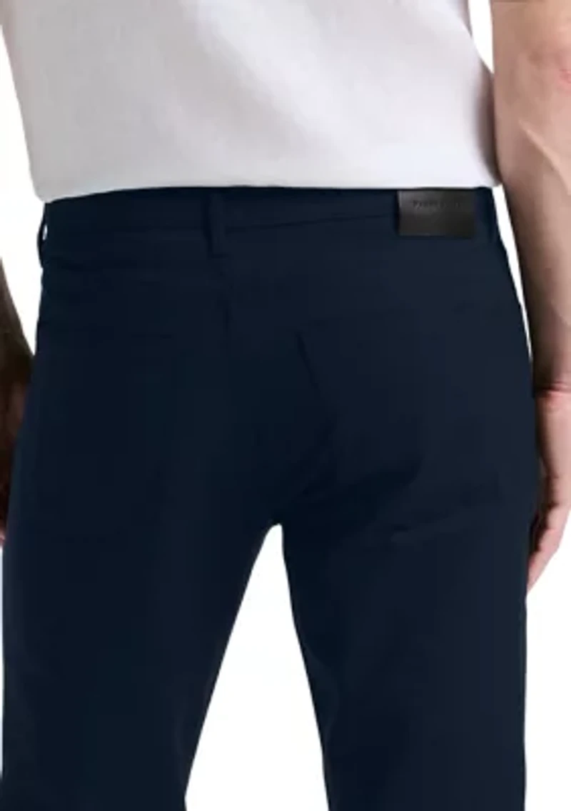 Big & Tall Double Cloth 5 Pocket Pants