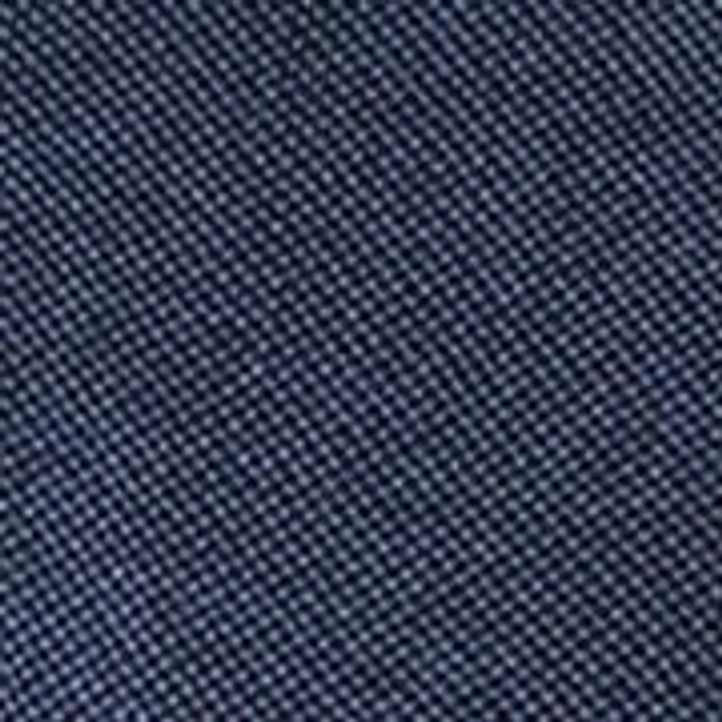 Men's Bi-Color Stitch Zip Polo Shirt