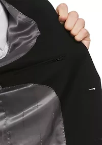 Big & Tall Slim Louis Suit Separate Jacket