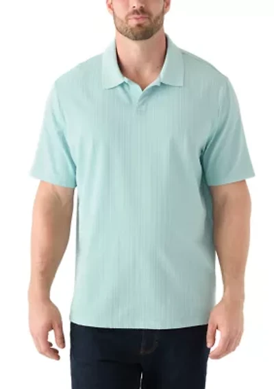 Big & Tall Seersucker Shirt