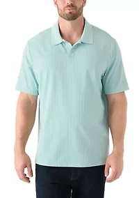 Big & Tall Seersucker Shirt