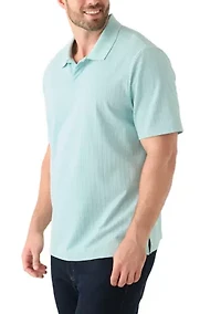 Big & Tall Seersucker Shirt