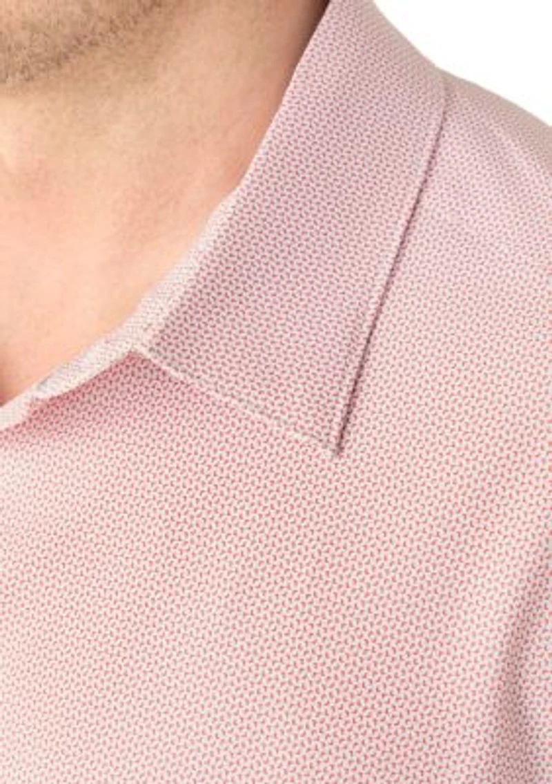 Big & Tall Long Sleeve Slim Float Shirt