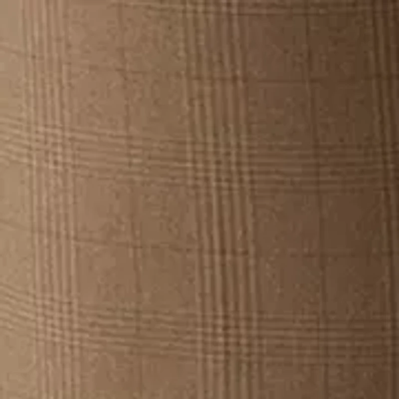 Men's Plaid Patterned Performance Pants