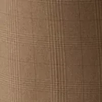 Men's Plaid Patterned Performance Pants