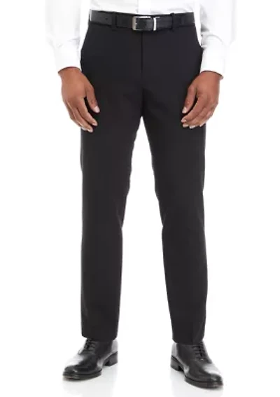 Men's Modern Fit 4 Way Stretch Pants