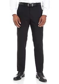 Men's Modern Fit 4 Way Stretch Pants