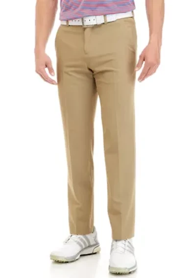 Men's Modern Fit 4 Way Stretch Pants