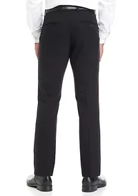 Men's Modern Fit 4 Way Stretch Pants