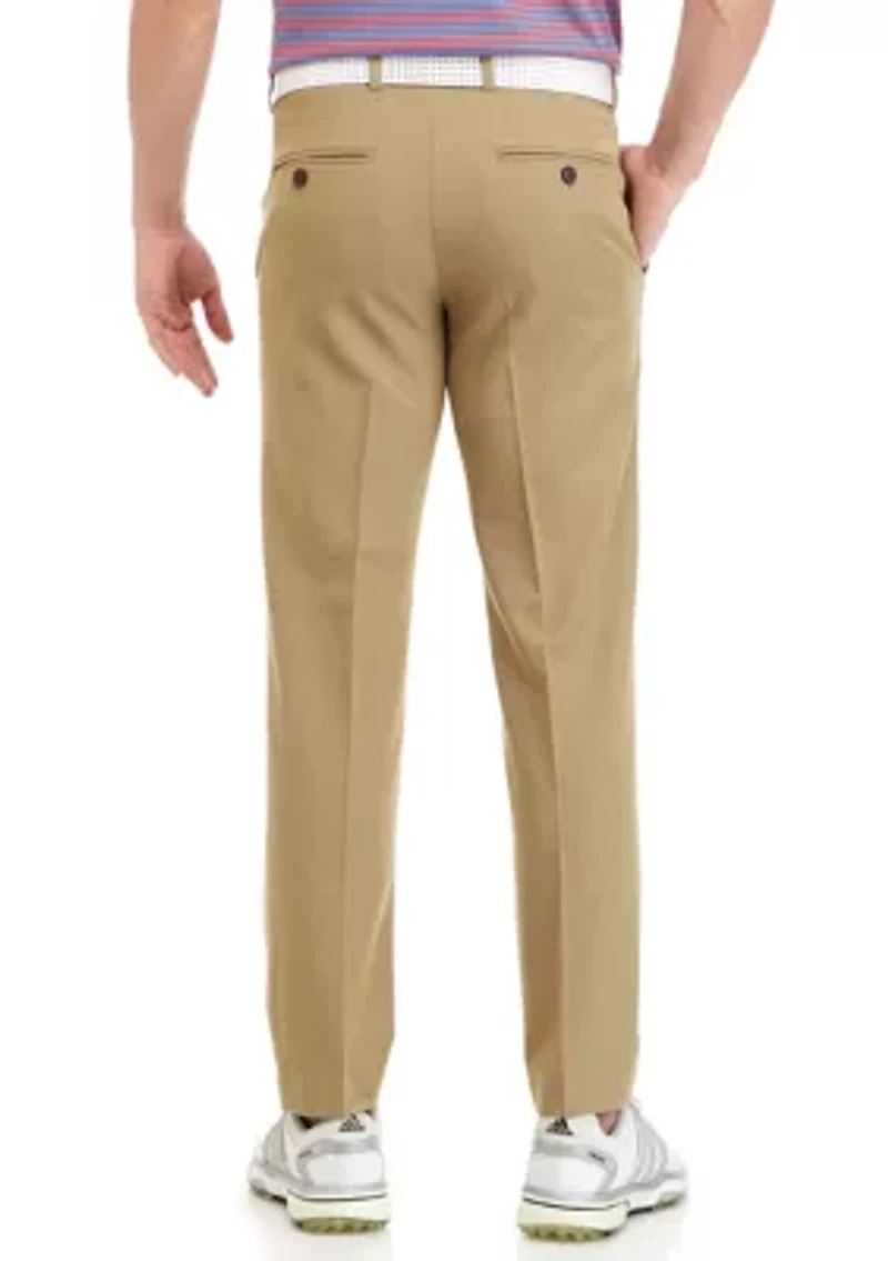 Men's Modern Fit 4 Way Stretch Pants