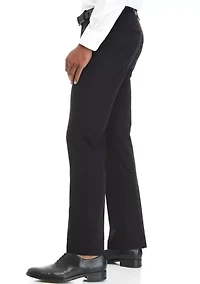 Men's Modern Fit 4 Way Stretch Pants