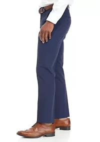 Men's Modern Fit 4 Way Stretch Pants