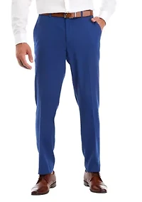 Heathered Dress Pants