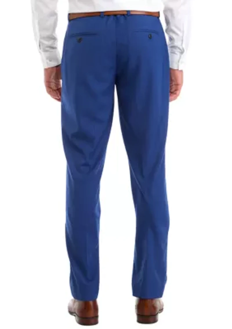 Heathered Dress Pants