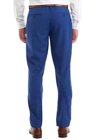 Heathered Dress Pants