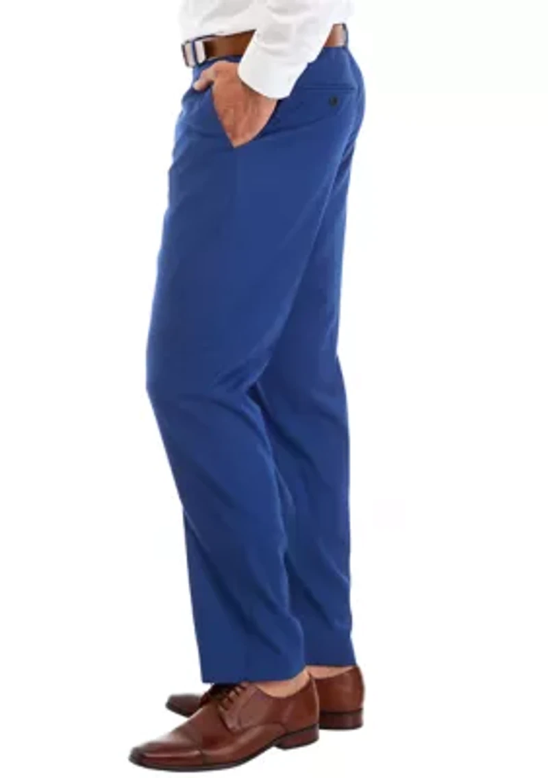 Heathered Dress Pants