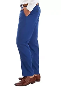 Heathered Dress Pants