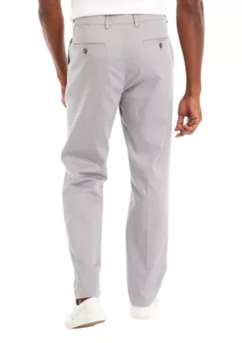 Modern Cotton Chino Pants