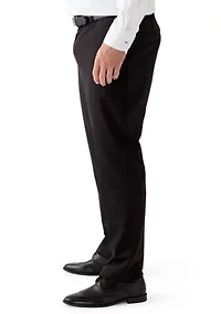 Big & Tall Fit and Flare Resolution Dress Pants