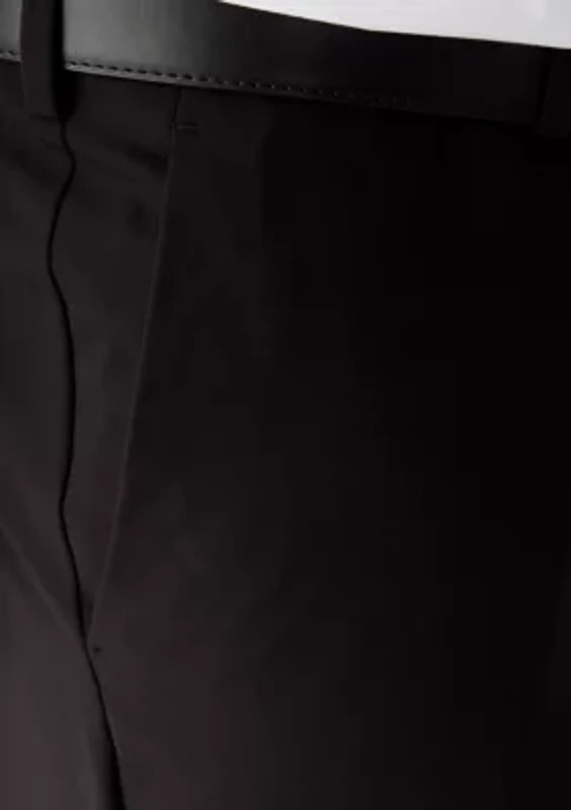 Big & Tall Fit and Flare Resolution Dress Pants