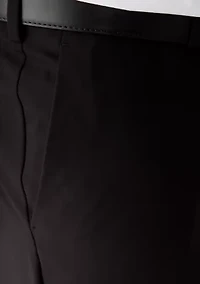 Big & Tall Fit and Flare Resolution Dress Pants