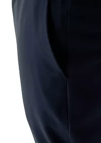 Big & Tall Fit and Flare Resolution Dress Pants