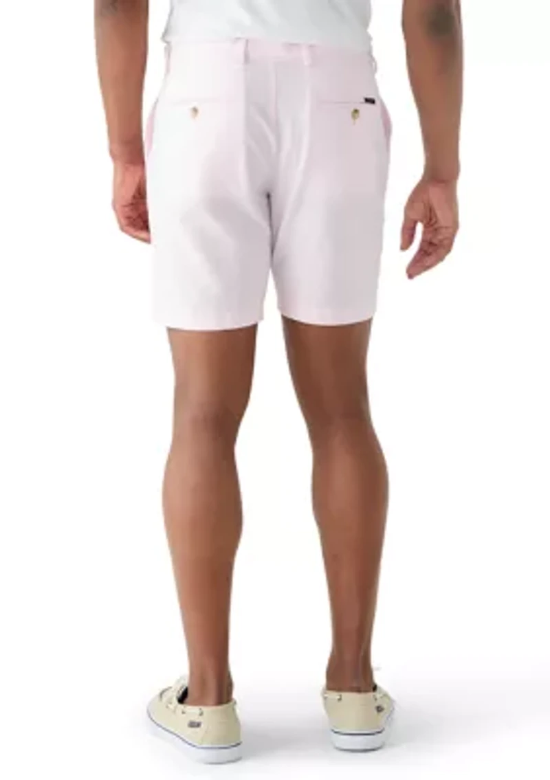 Men's Linen Shorts