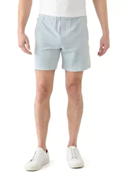 Bi-Stretch Pull On Shorts