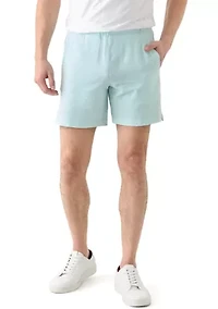 Bi-Stretch Pull On Shorts