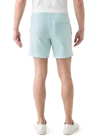 Bi-Stretch Pull On Shorts