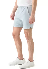 Bi-Stretch Pull On Shorts